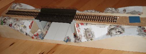 Brücke Bahndamm Rohbau1