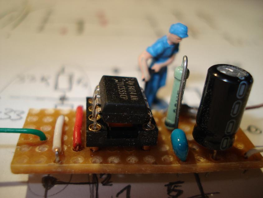 gro&szlig;e Schaltung