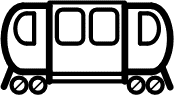 Logo-Triebwagen