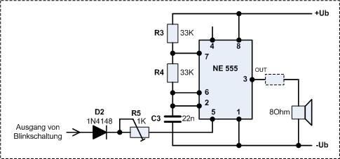 Martinshorn Schaltung2