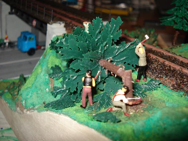 Brücke Holzfaeller 1